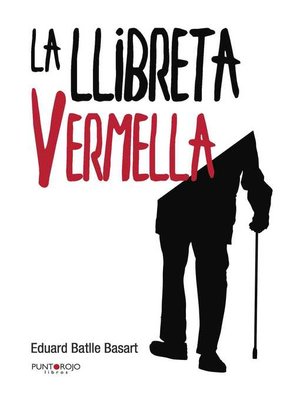 cover image of La llibreta vermella